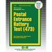 Postal Entrance Battery Test (473)