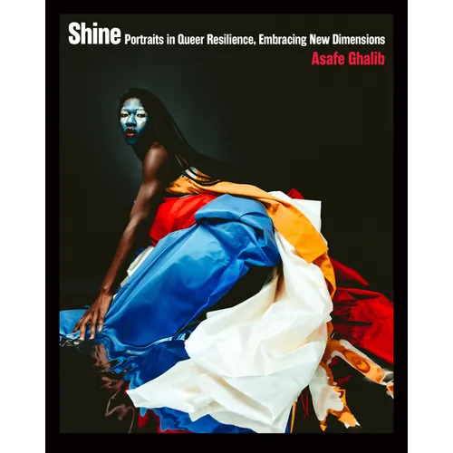 Shine: Portraits in Queer Resilience, Embracing New Dimensions