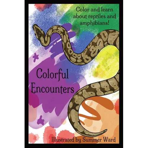 Colorful Encounters: Reptile and Amphibian Edition