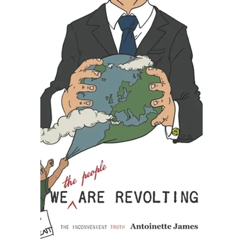 We Are Revolting: A Red Pill Read