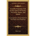 Scientific Properties And Occult Aspects Of Twenty-Two Gems, Stones, And Metals: A Comparative Study Based On The Edgar Cayce Readings