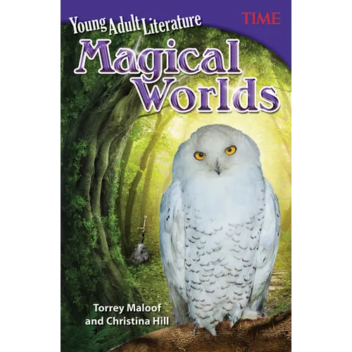 Young Adult Literature: Magical Worlds