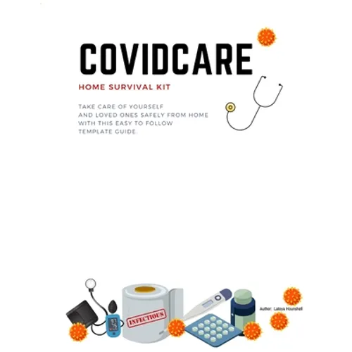 COVIDCARE Home Survival Kit