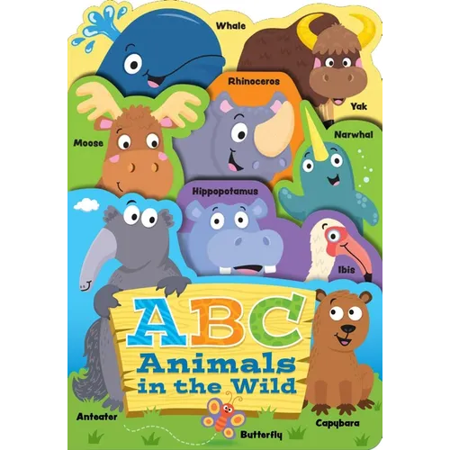 ABC Animals in the Wild