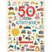 The 50 States: Activity Book: Maps of the 50 States of the USA