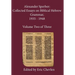 Alexander Sperber: Collected Essays on Biblical Hebrew Grammar, 1935 - 1948: Volume Two of Three