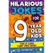 9 Year Old Jokes