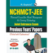 Nchmctjee: National Council for Hotel Management and Catering Technology Joint Entrance Exam (Previous Years Papers)