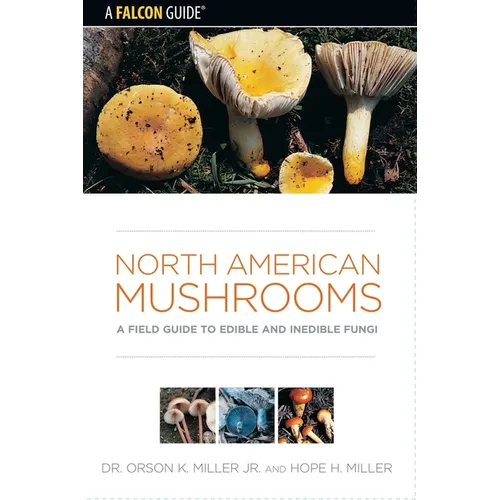 North American Mushrooms
