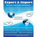 Export & Import - Winning in the Global Marketplace: A Practical Hands-On Guide to Success in International Business, with 100s of Real-World Examples