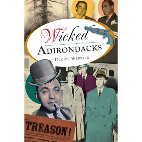 Wicked Adirondacks