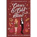 Curses & Cold Brew: A cozy sapphic paranormal rom-com