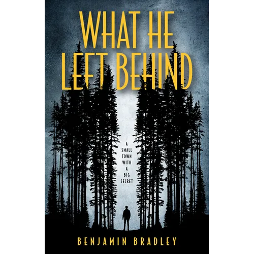 What He Left Behind
