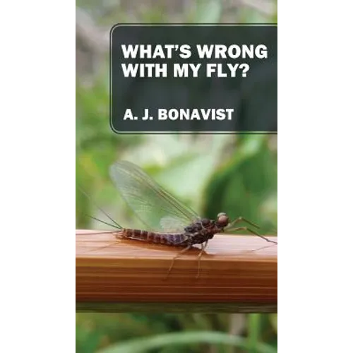 What's Wrong With My Fly?