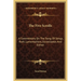 The Five Scrolls: A Commentary On The Song Of Songs, Ruth, Lamentations, Ecclesiastes And Esther