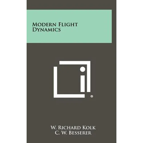 Modern Flight Dynamics