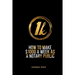 How to Earn $1000 a Week as a Notary Public: Ultimate Guide to Building A Successful Notary Business