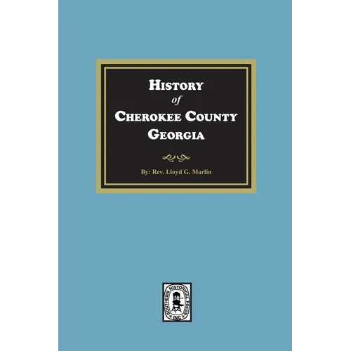 History of Cherokee County, Georgia