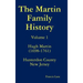 The Martin Family History