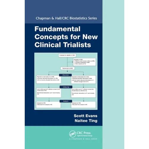 Fundamental Concepts for New Clinical Trialists