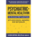 Psychiatric-Mental Health RN Board Certification Exam Practice Questions: 100 Test-Relevant Questions with Discussions, Answers, and Rationales