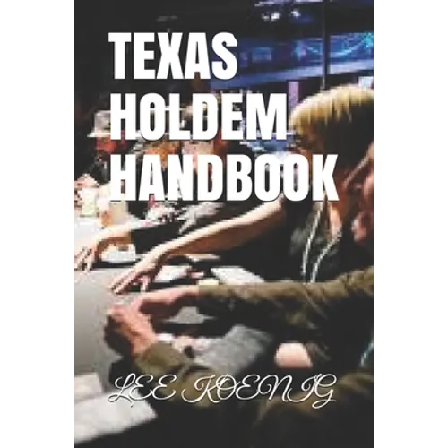 Texas Holdem Handbook