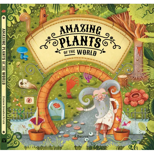 Amazing Plants of the World