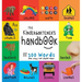 The Kindergartener's Handbook: ABC's, Vowels, Math, Shapes, Colors, Time, Senses, Rhymes, Science, and Chores, with 300 Words that every Kid should Kn