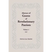 Abstract of Graves of Revolutionary Patriots: Volume 4, S-Z