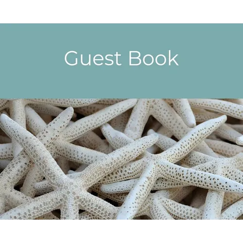 Guest Book (Hardcover)
