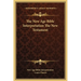The New Age Bible Interpretation The New Testament