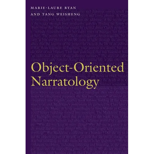 Object-Oriented Narratology