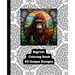 Bigfoot/Sasquatch Coloring Book - 49 Unique Designs
