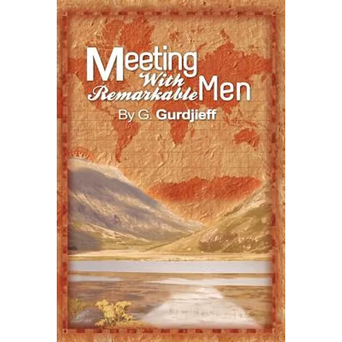 Meetings with Remarkable Men