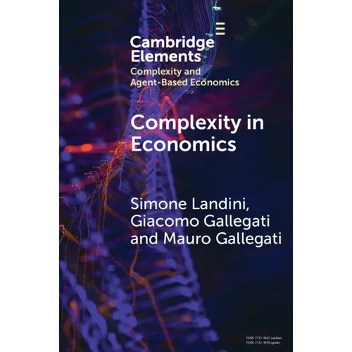 Complexity in Economics