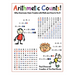 Arithmetic Counts!: Why Americans Have Trouble with Math and How to Fix It (COLORED VERSION)