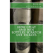 How I Play and Win Lottery Scratch off Tickets