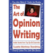 The Art of Opinion Writing: Insider Secrets from Top Op-Ed Columnists