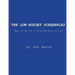 The Low-Budget Screenplay How to Write a Produce-able Script