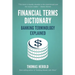 Financial Terms Dictionary - Banking Terminology Explained