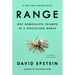 Range: Why Generalists Triumph in a Specialized World