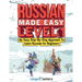 Russian Made Easy Level 1: An Easy Step-By-Step Approach To Learn Russian for Beginners (Textbook + Workbook Included)