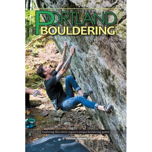 Portland Bouldering