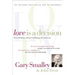 Love Is A Decision