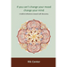 if you can't change your mood, change your mind: mindful reflections toward self-discovery