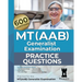 MT(AAB) Generalist Examination: Practice Questions