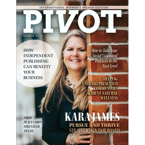 PIVOT Magazine Issue 9