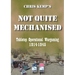 Chris Kemp's Not Quite Mechanised: Operational Tabletop Wargaming