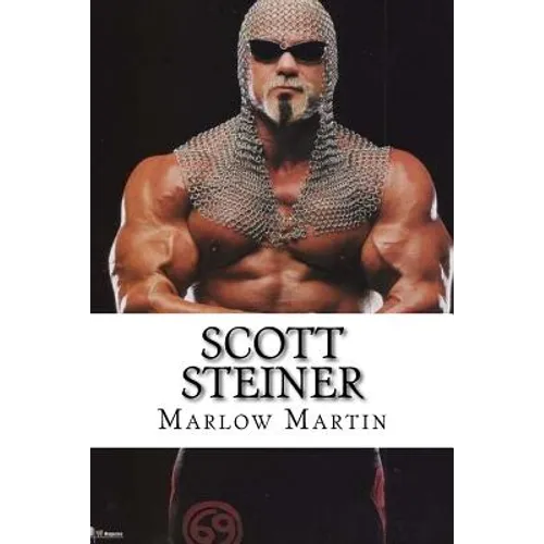 Scott Steiner: Big Poppa Pump
