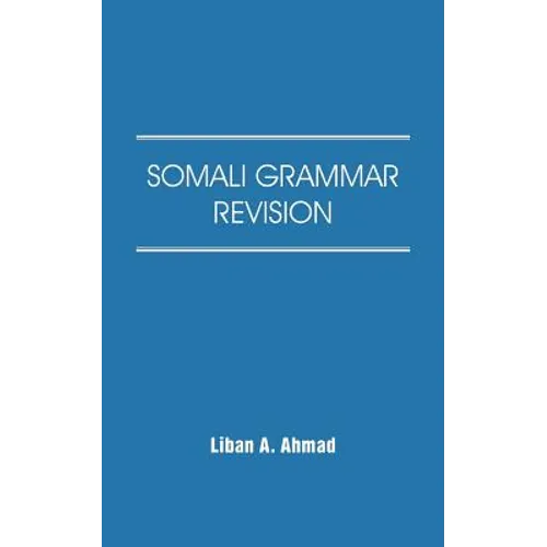 Somali Grammar Revision